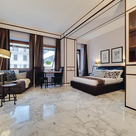 Repubblica Central Suite Рим Екстериор снимка